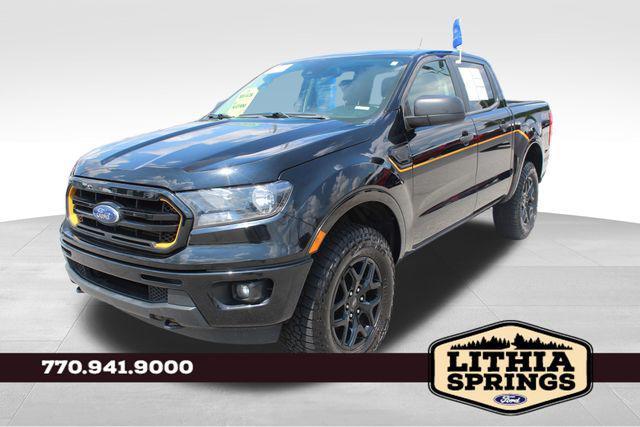 used 2022 Ford Ranger car, priced at $27,990