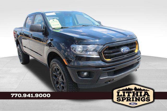 used 2022 Ford Ranger car, priced at $27,990