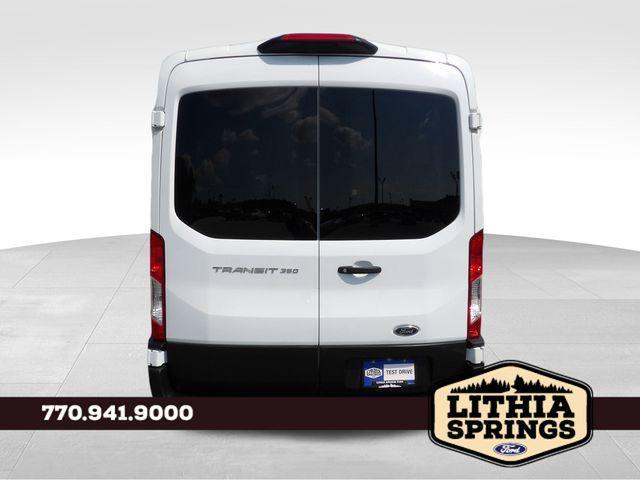 used 2024 Ford Transit-350 car, priced at $51,500