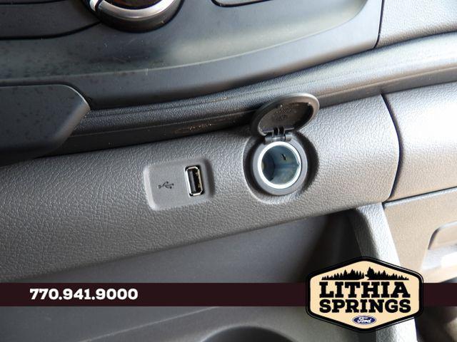 used 2024 Ford Transit-350 car, priced at $51,500