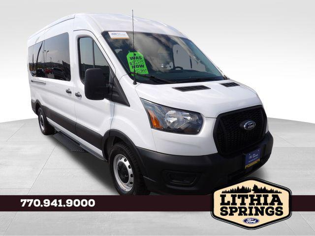 used 2024 Ford Transit-350 car, priced at $52,857