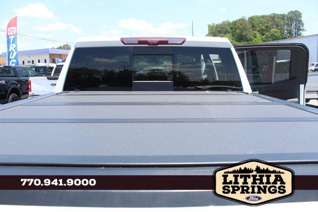 used 2021 GMC Sierra 1500 car, priced at $43,950