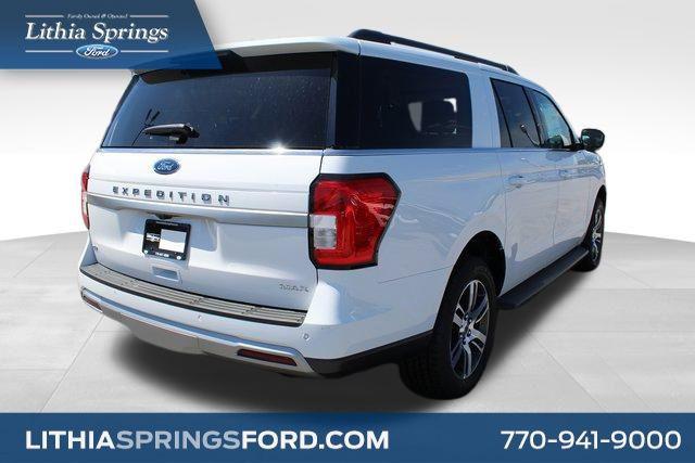 new 2024 Ford Expedition car, priced at $58,125