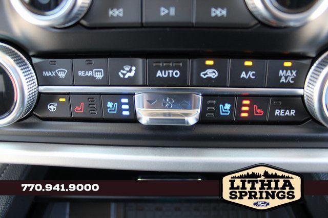 new 2024 Ford Expedition Max car, priced at $58,125