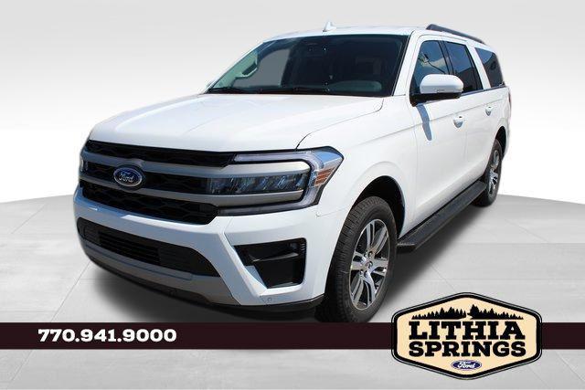 new 2024 Ford Expedition Max car, priced at $58,125