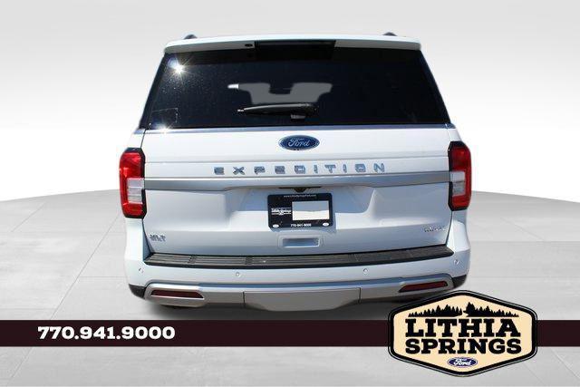 new 2024 Ford Expedition Max car, priced at $58,125