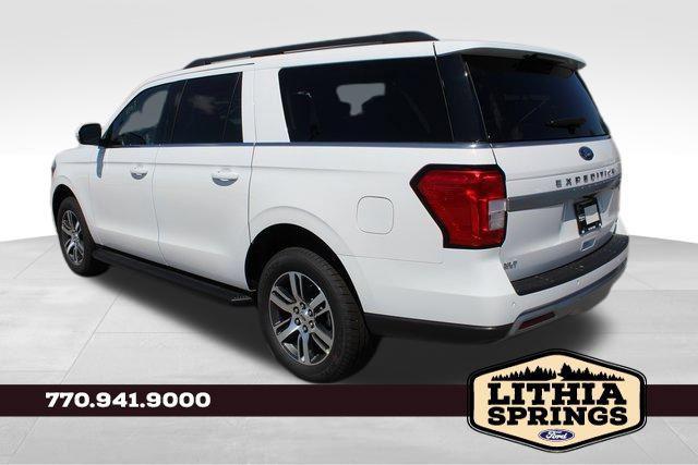 new 2024 Ford Expedition Max car, priced at $58,125