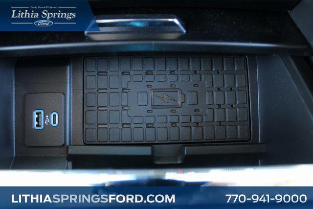 new 2024 Ford Expedition car, priced at $58,125