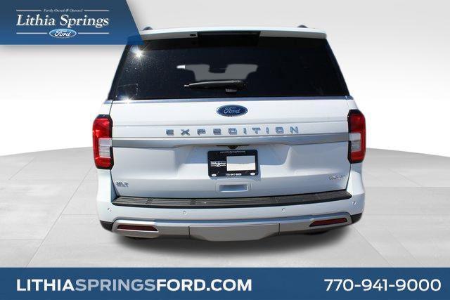 new 2024 Ford Expedition car, priced at $58,125