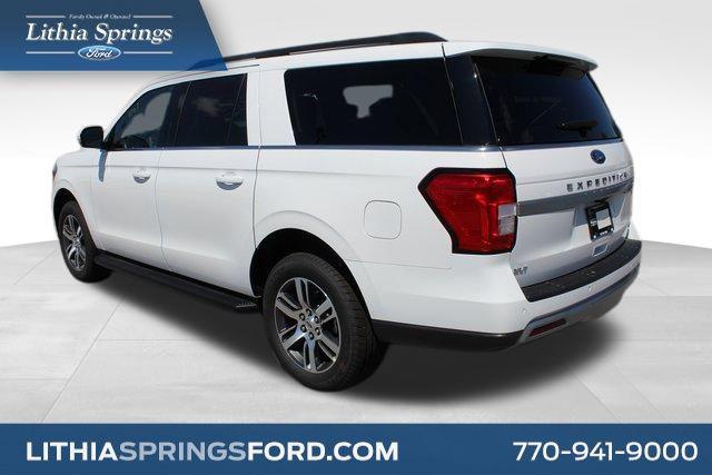 new 2024 Ford Expedition car, priced at $58,125