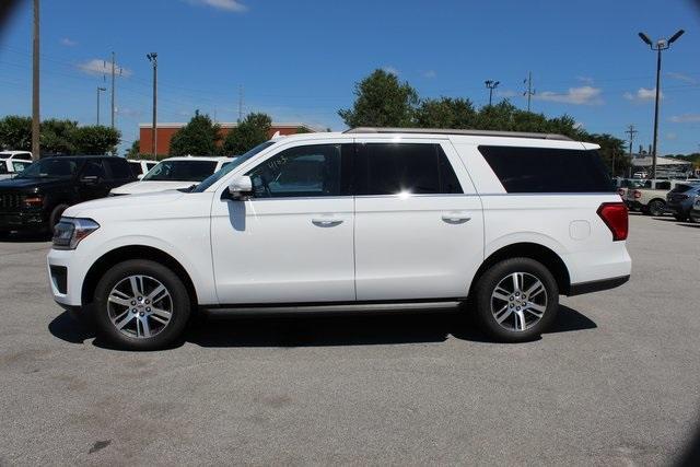 new 2024 Ford Expedition Max car, priced at $67,657