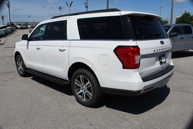 new 2024 Ford Expedition Max car, priced at $67,657