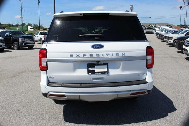 new 2024 Ford Expedition Max car, priced at $67,657