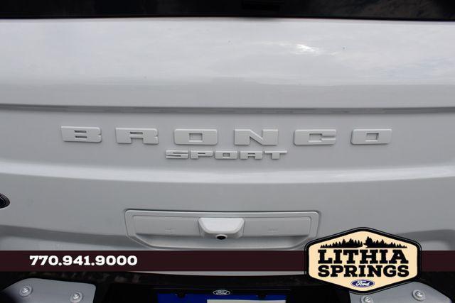 new 2025 Ford Bronco Sport car, priced at $32,340