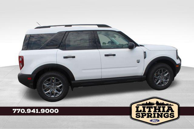new 2025 Ford Bronco Sport car, priced at $32,340