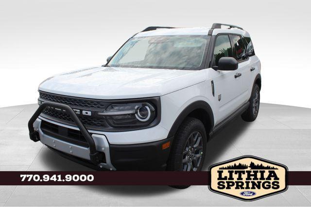 new 2025 Ford Bronco Sport car, priced at $32,340