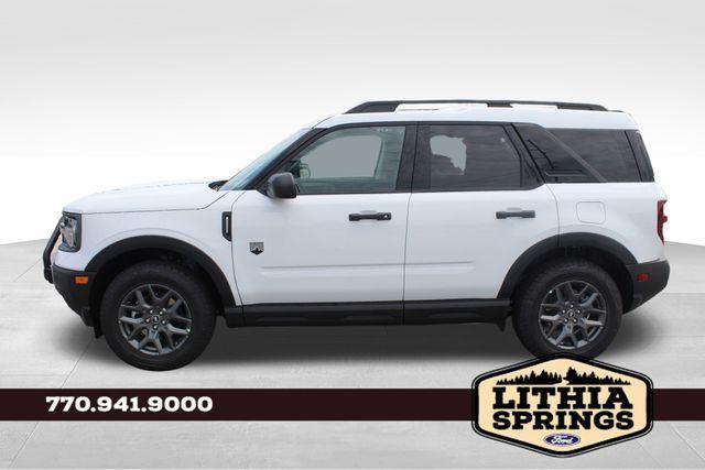 new 2025 Ford Bronco Sport car, priced at $32,340