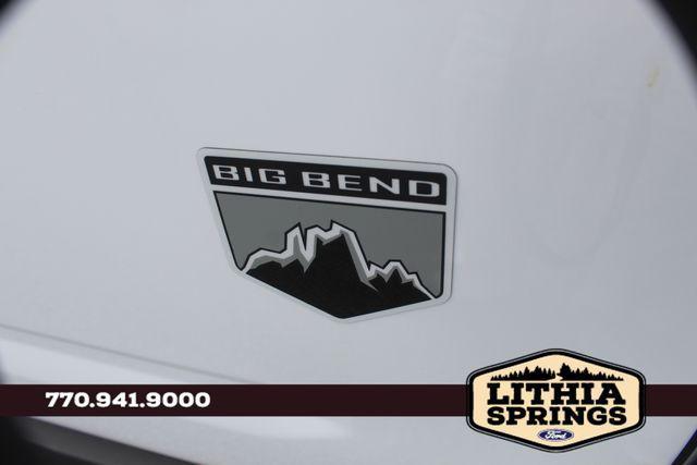 new 2025 Ford Bronco Sport car, priced at $32,340