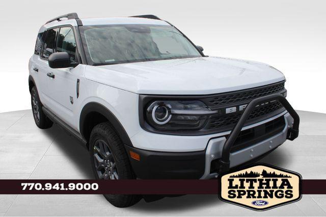 new 2025 Ford Bronco Sport car, priced at $32,340
