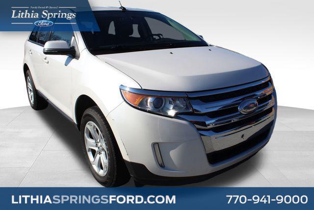 used 2013 Ford Edge car, priced at $7,991