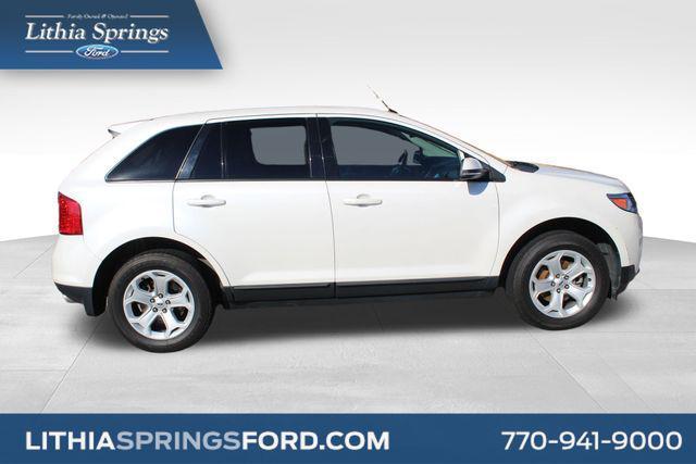 used 2013 Ford Edge car, priced at $7,991