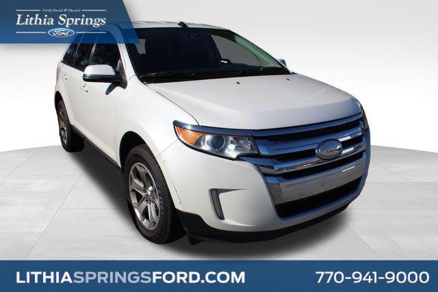 used 2013 Ford Edge car, priced at $7,991