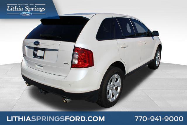 used 2013 Ford Edge car, priced at $7,991