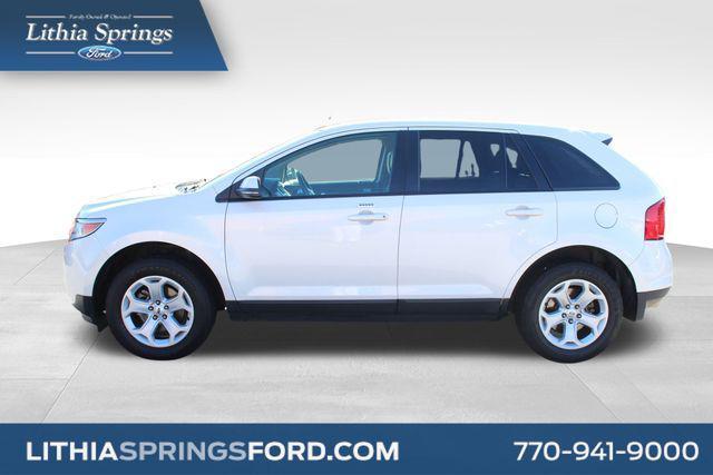 used 2013 Ford Edge car, priced at $7,991