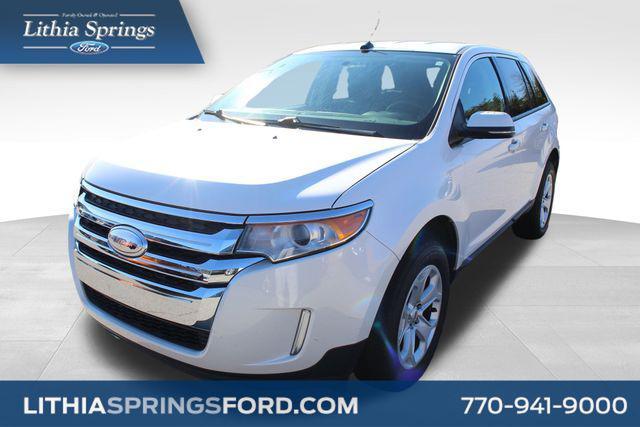 used 2013 Ford Edge car, priced at $7,991