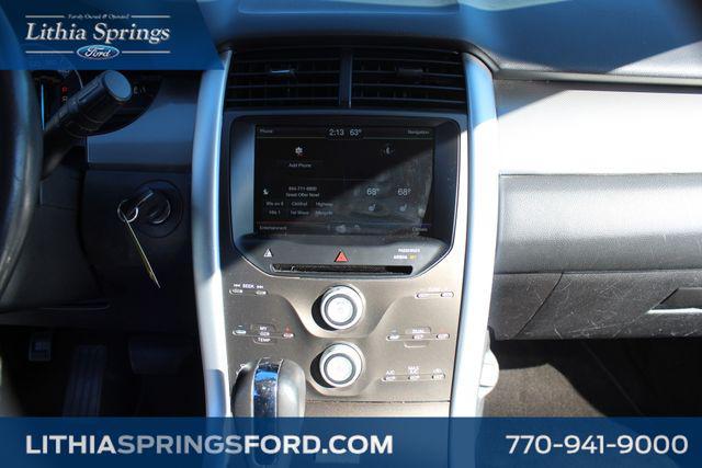 used 2013 Ford Edge car, priced at $7,991