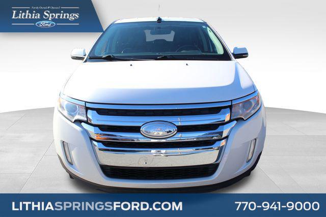 used 2013 Ford Edge car, priced at $7,991