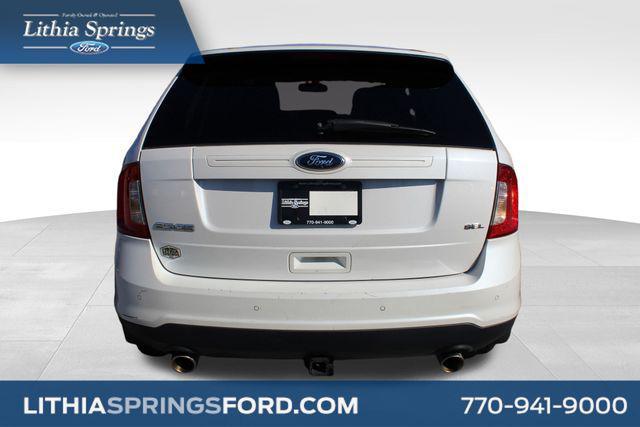 used 2013 Ford Edge car, priced at $7,991