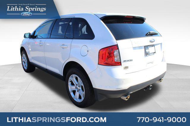 used 2013 Ford Edge car, priced at $7,991