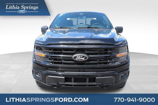 new 2024 Ford F-150 car, priced at $52,652