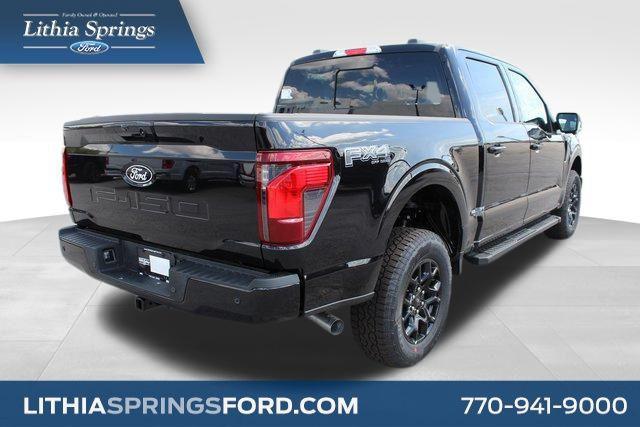 new 2024 Ford F-150 car, priced at $52,652