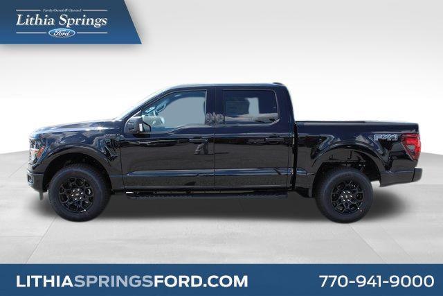 new 2024 Ford F-150 car, priced at $52,652