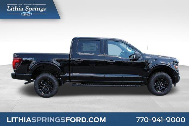 new 2024 Ford F-150 car, priced at $52,652