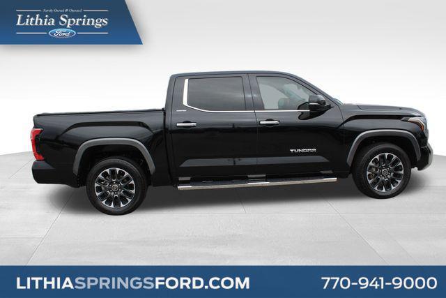 used 2022 Toyota Tundra car, priced at $43,559