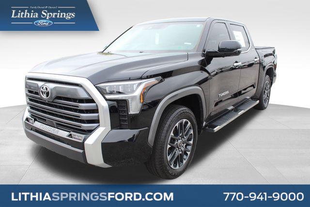 used 2022 Toyota Tundra car, priced at $43,559