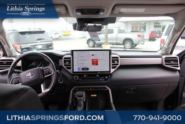 used 2022 Toyota Tundra car, priced at $43,559