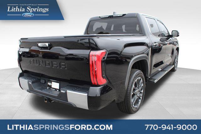 used 2022 Toyota Tundra car, priced at $43,559