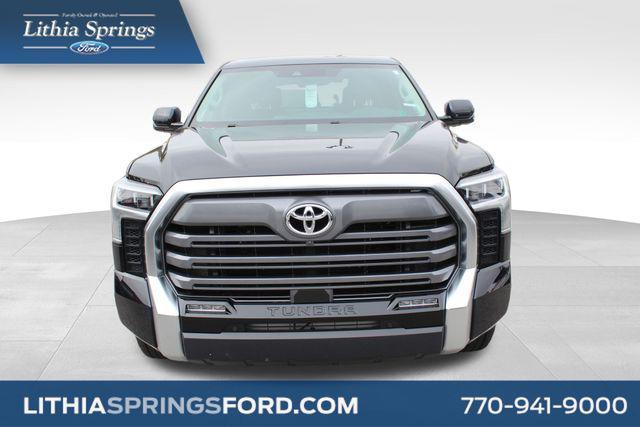 used 2022 Toyota Tundra car, priced at $43,559