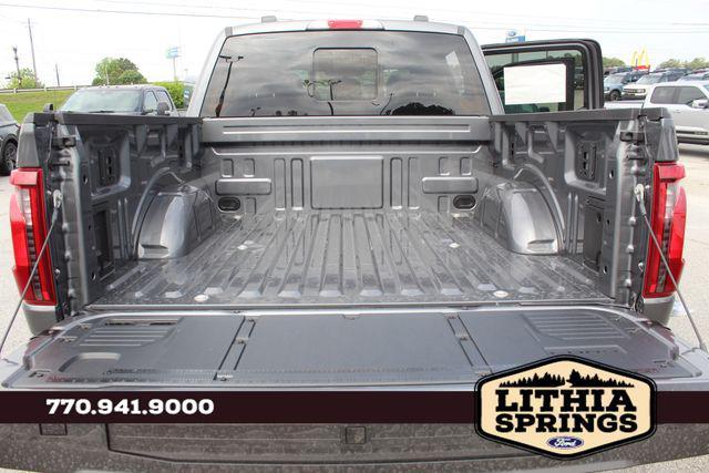 new 2025 Ford F-150 car, priced at $56,389