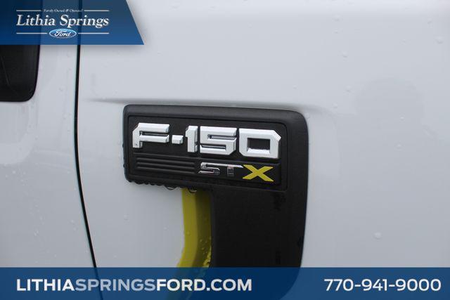 new 2024 Ford F-150 car, priced at $41,226