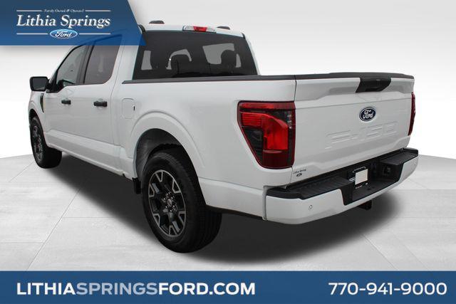 new 2024 Ford F-150 car, priced at $41,226