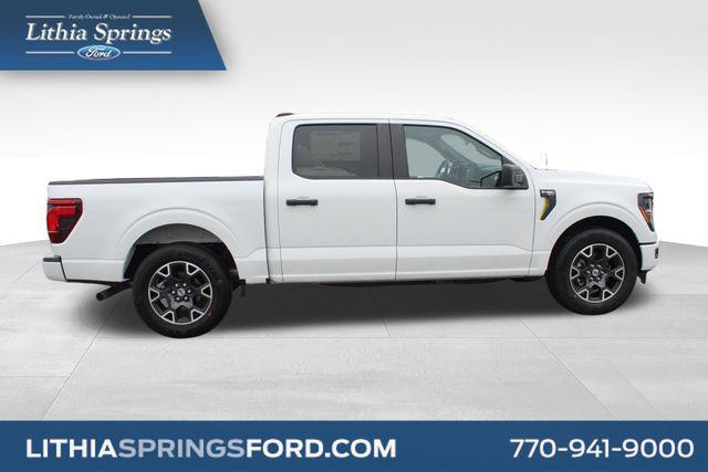 new 2024 Ford F-150 car, priced at $41,226