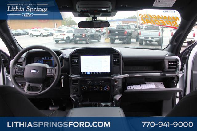 new 2024 Ford F-150 car, priced at $41,226