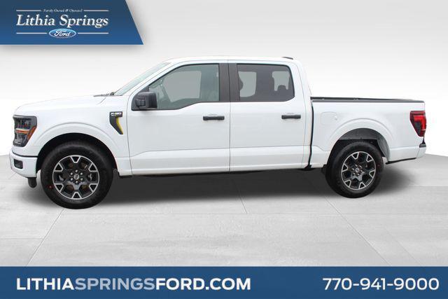 new 2024 Ford F-150 car, priced at $41,226