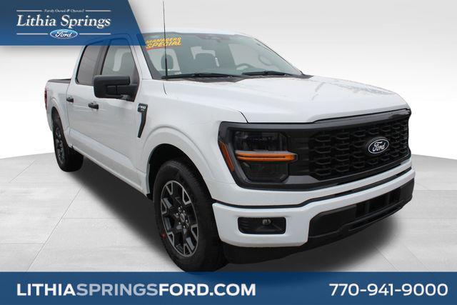 new 2024 Ford F-150 car, priced at $41,226