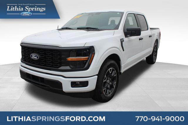 new 2024 Ford F-150 car, priced at $41,226